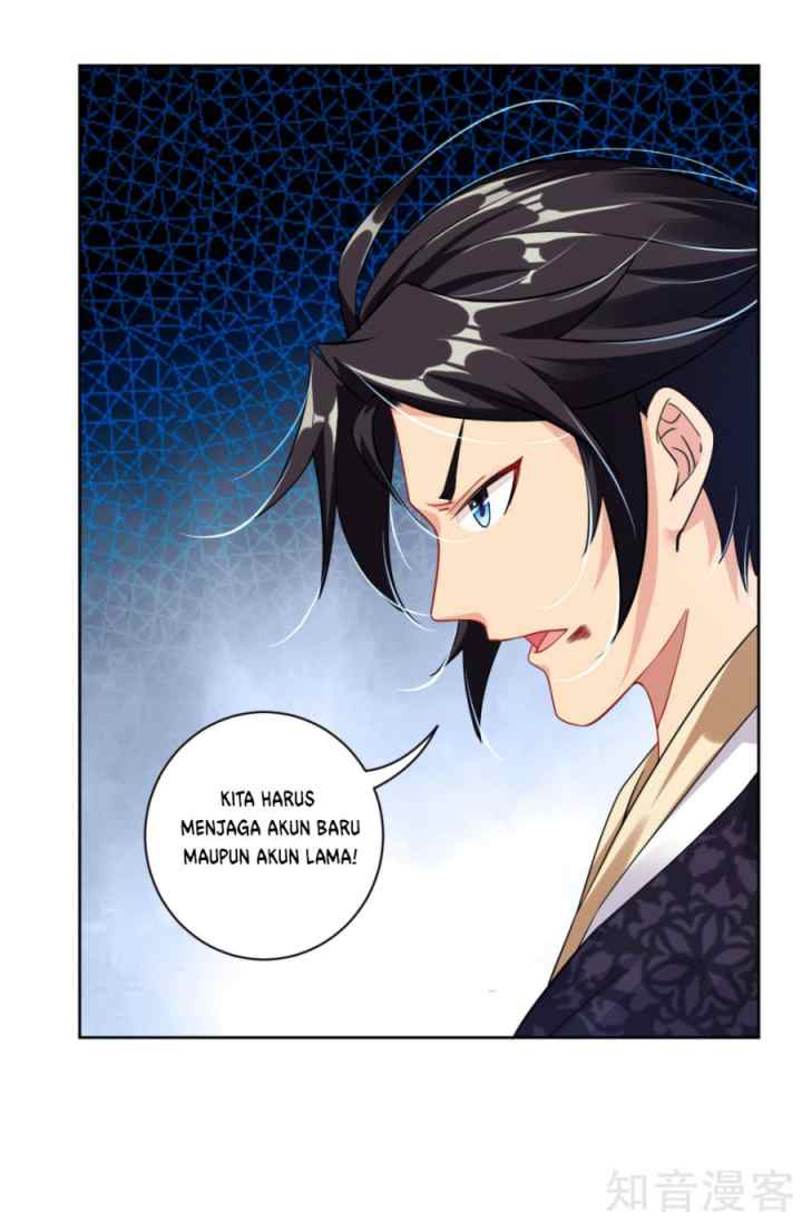 Reborn of War God chapter 41 halaman 5