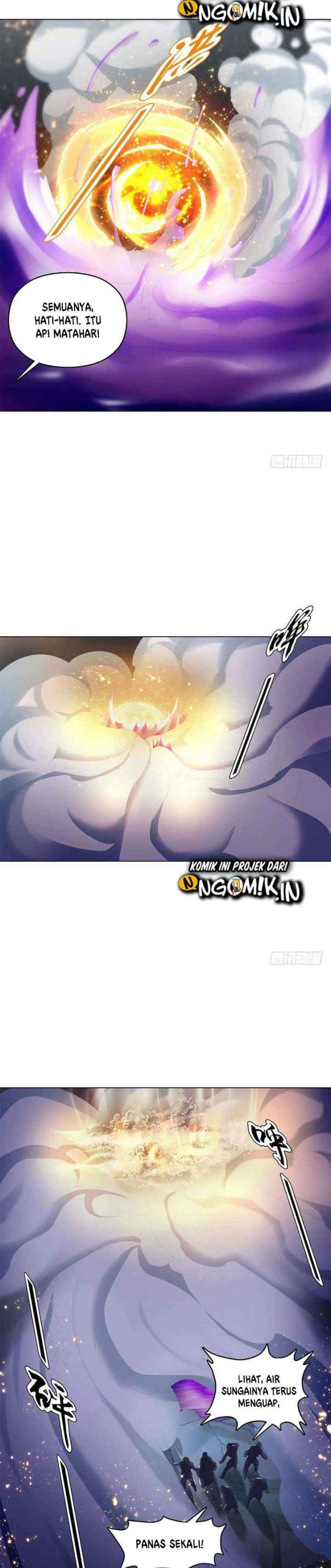 Heavenly God Mnemonic chapter 38 halaman 11
