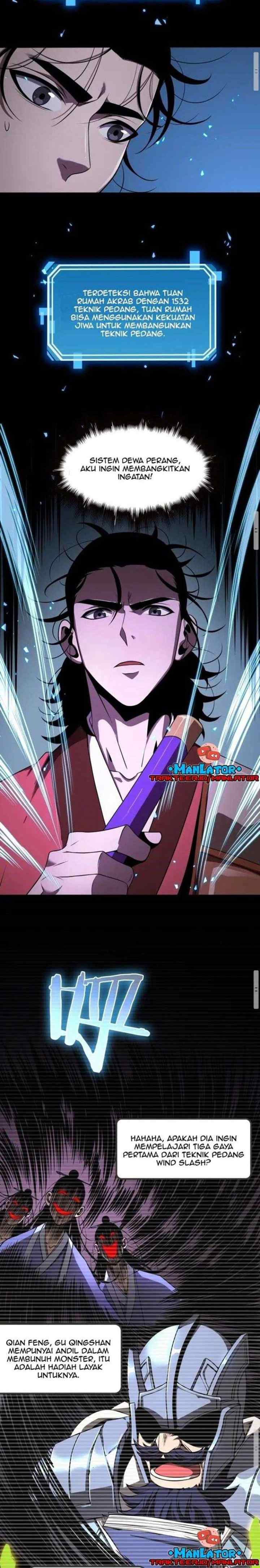World's Apocalypse Online chapter 15 halaman 13