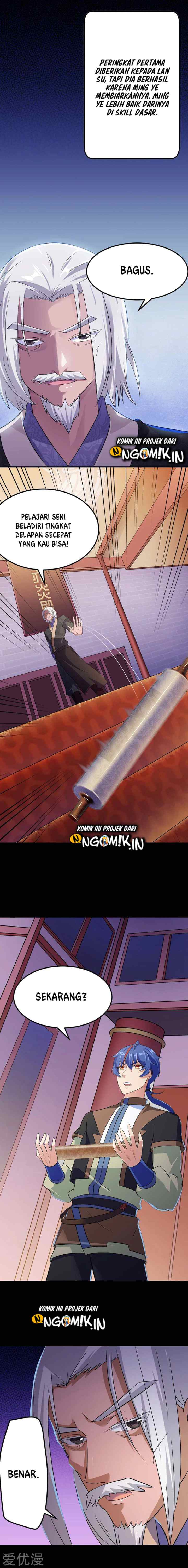 Martial Arts Reigns chapter 48 halaman 8
