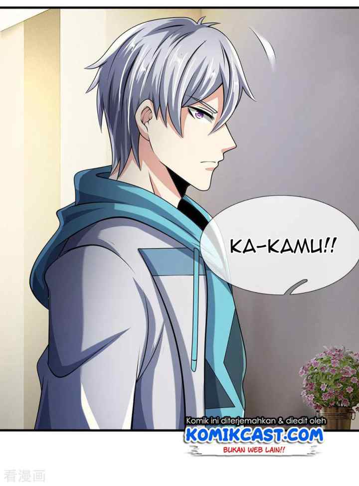City of Heaven Time Stamp chapter 48 halaman 9