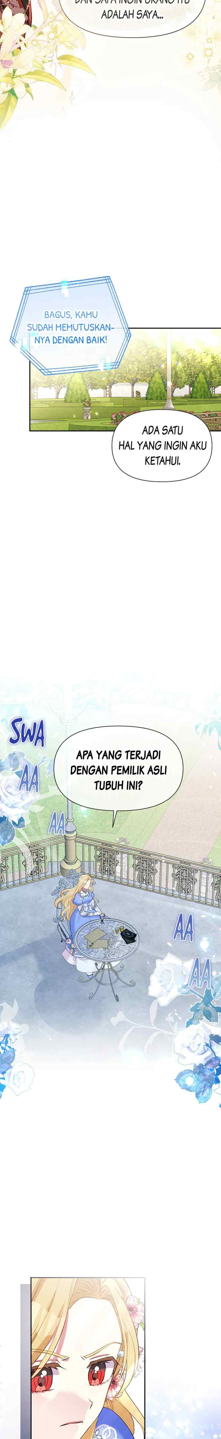 The Goal is to be Self-made Lady chapter 41 halaman 4