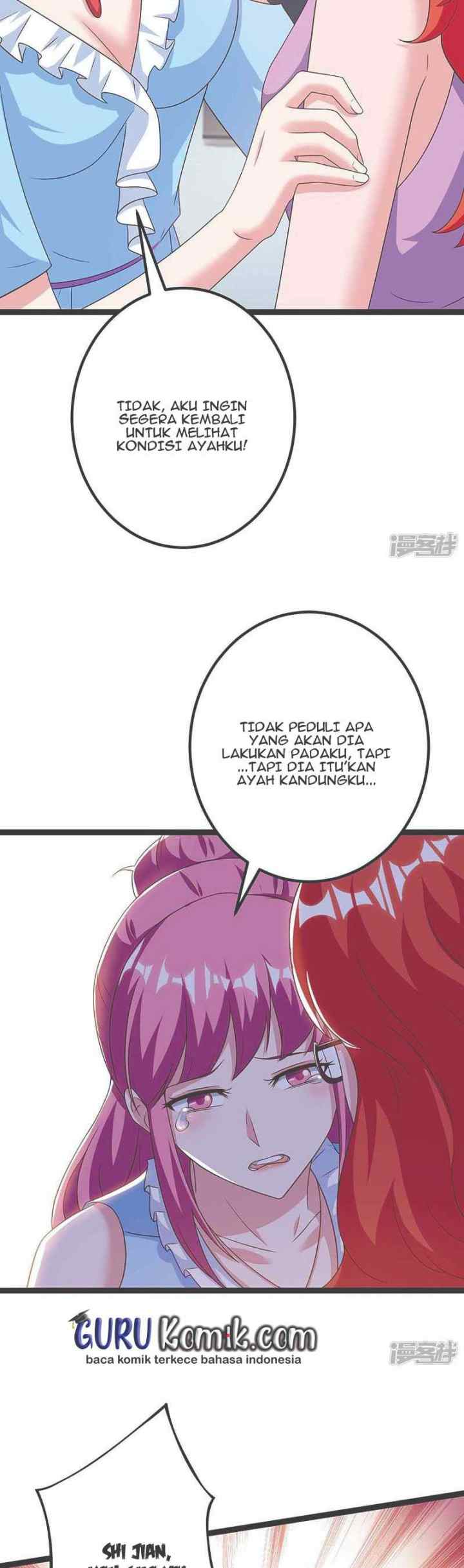 Rebirth Abandoned Less Return chapter 98 halaman 5