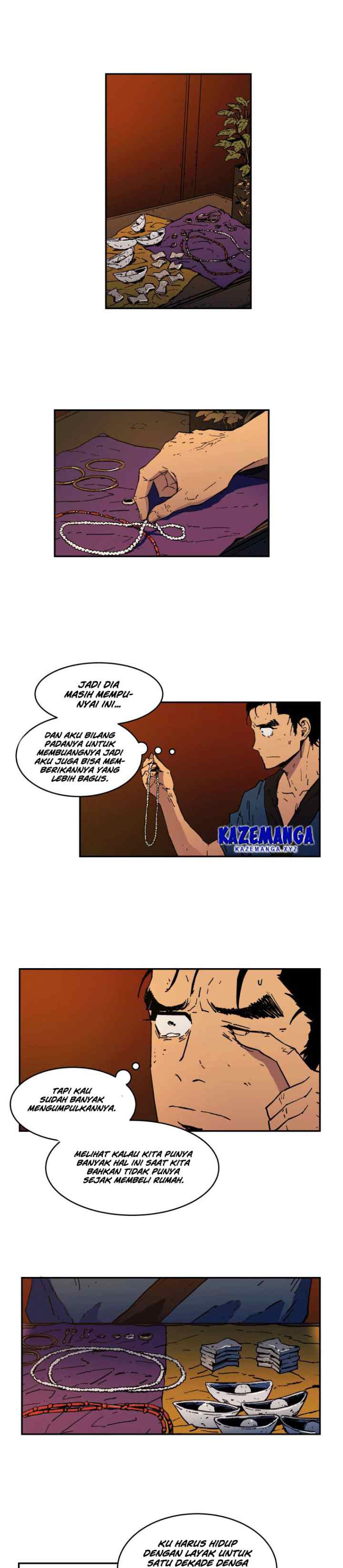 Peerless Dad chapter 3 halaman 11