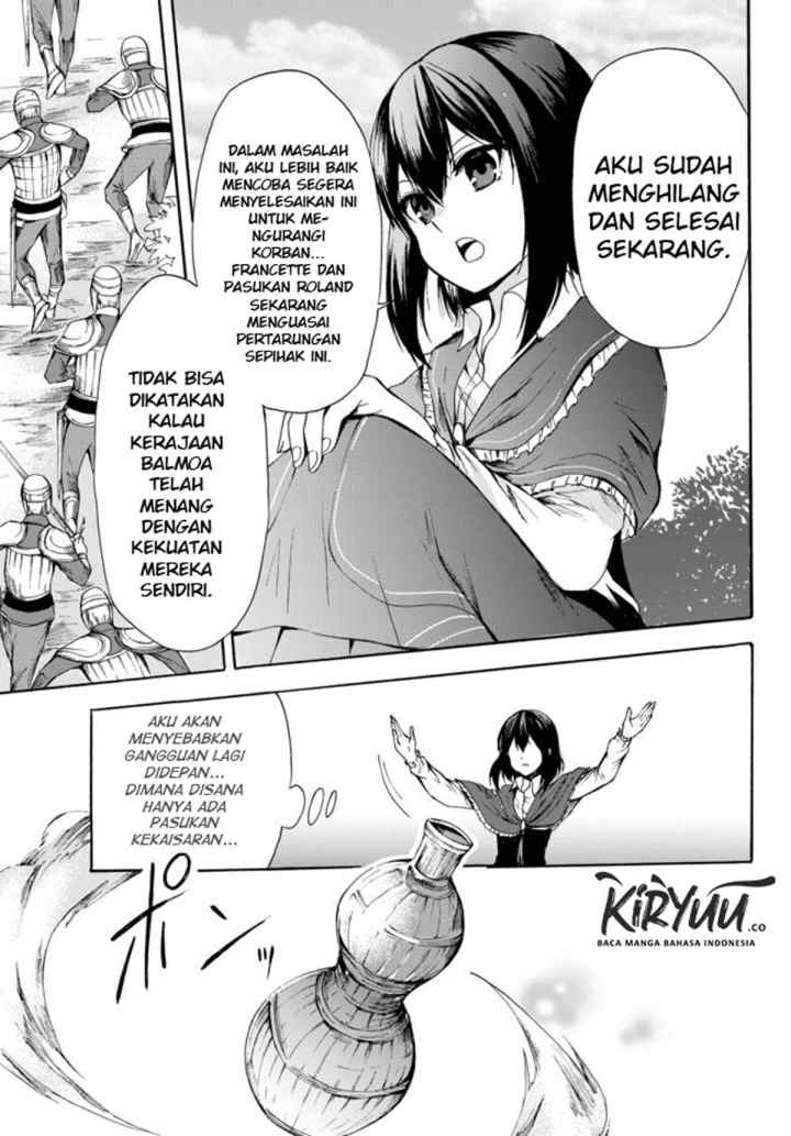Potion Danomi de Ikinobimasu! chapter 23.2 halaman 10