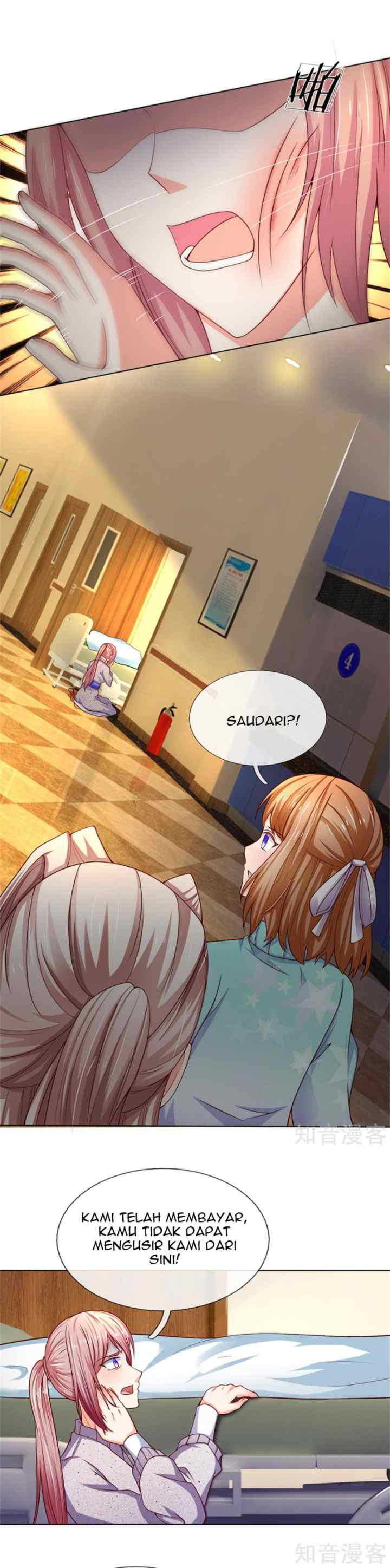 Immortal Daddy Xianzun chapter 168 halaman 4