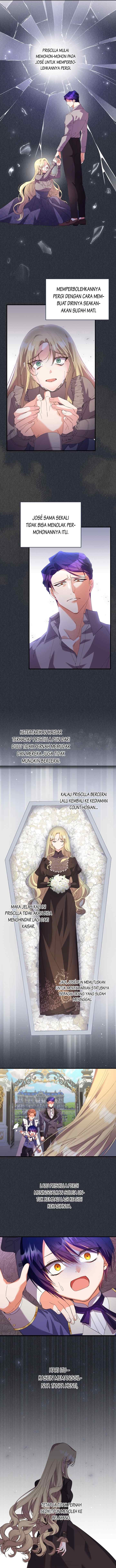 I Ran Away and Got Married chapter 48 halaman 7