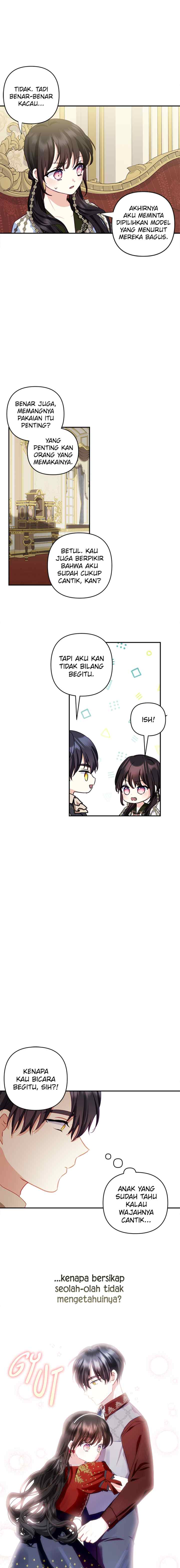 Monster Duke's Daughter chapter 113 halaman 11