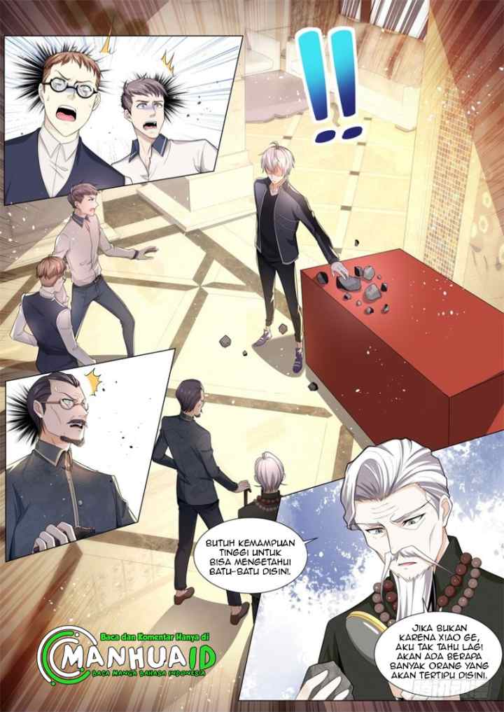 Shen Hao's Heavenly Fall System chapter 60 halaman 7