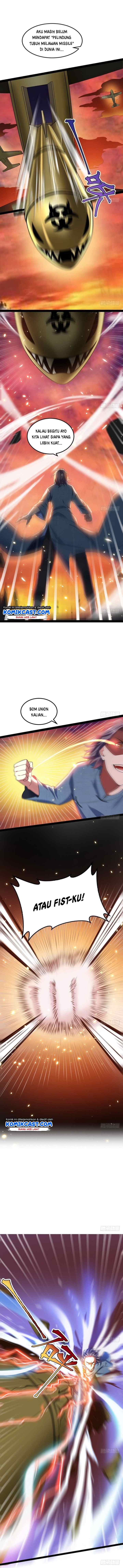 I'm An Evil God chapter 23 halaman 5
