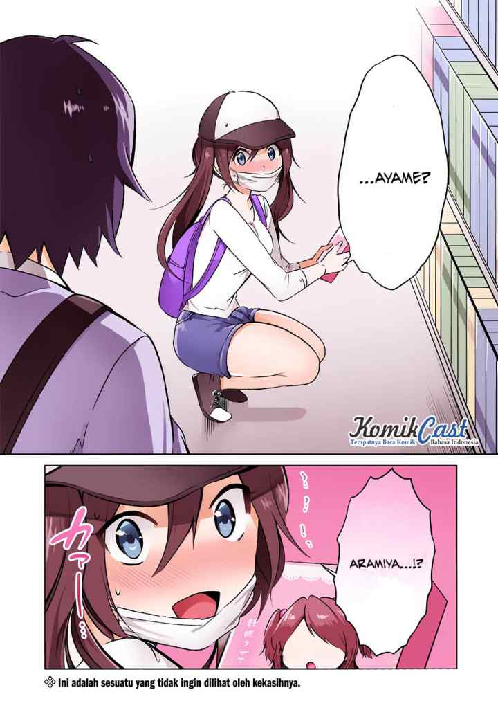 Chuuko demo Koi ga Shitai! chapter 11 halaman 15
