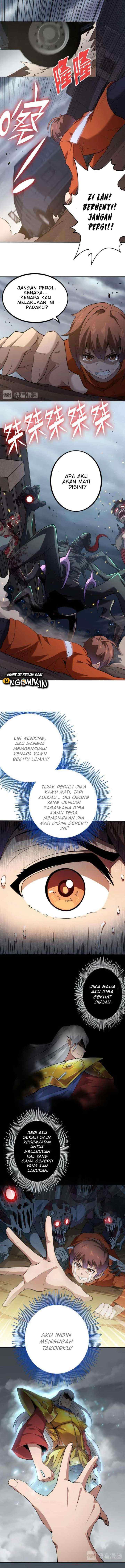 Doomsday Hunter chapter 2 halaman 13