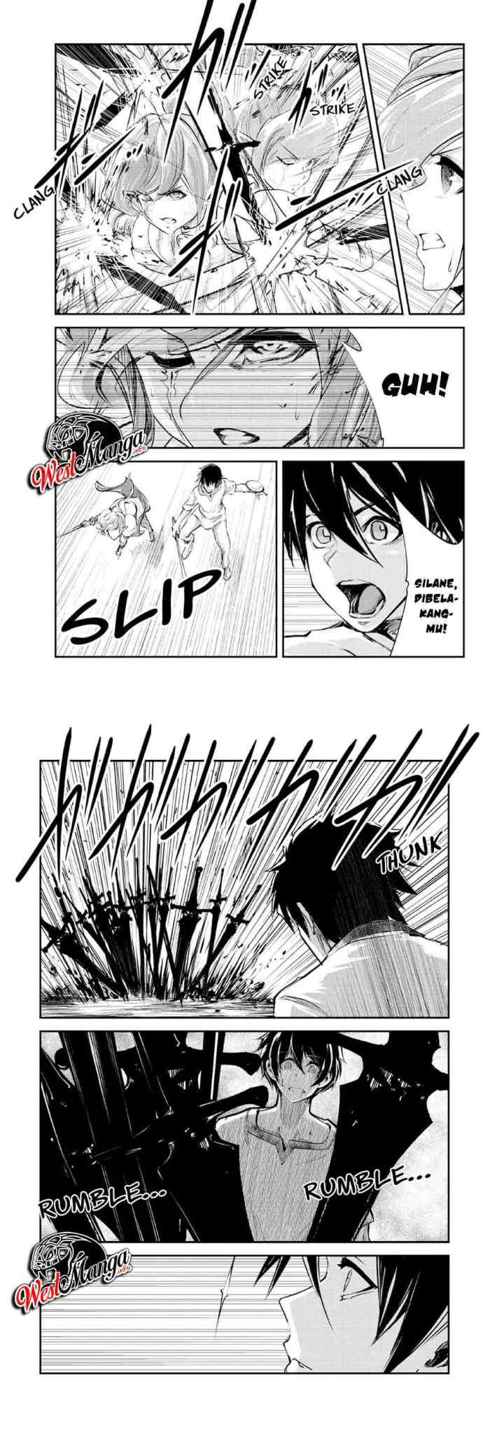 Monster no Goshujin-sama chapter 30 halaman 9