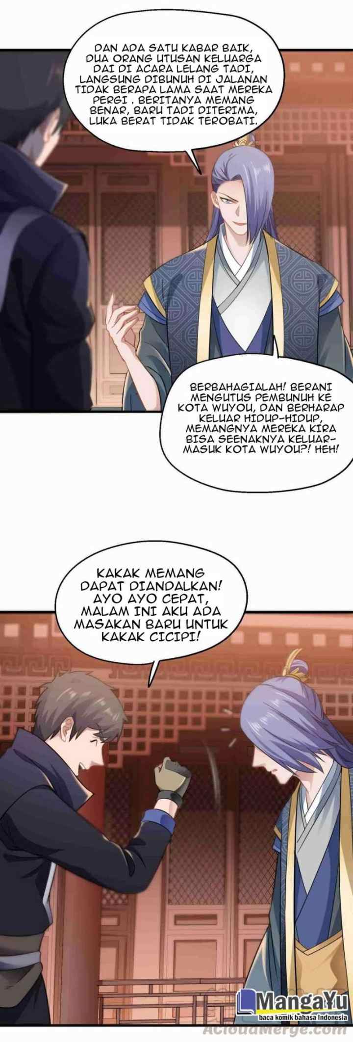 First Dragon (Yuanlong) chapter 67 halaman 9