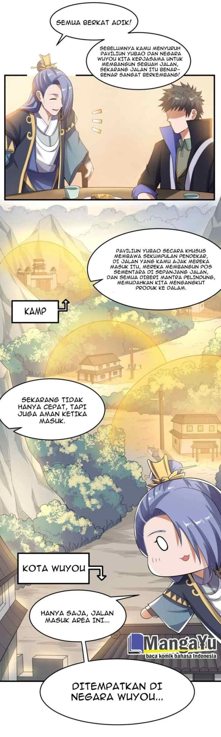 First Dragon (Yuanlong) chapter 127 halaman 12