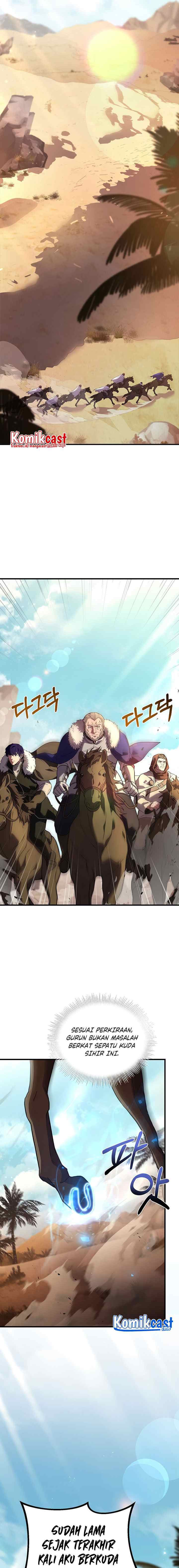 Rebirth of the 8-Circled Mage chapter 93 halaman 6