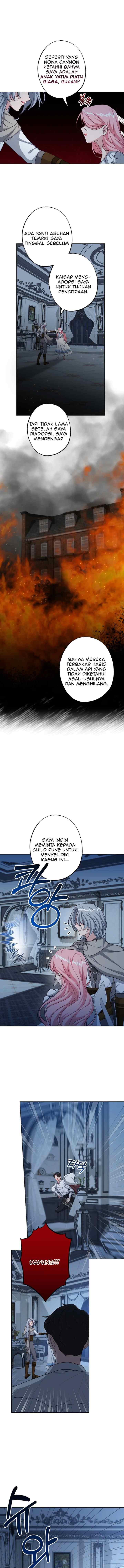The Villain's Little Sponsor chapter 47 halaman 12