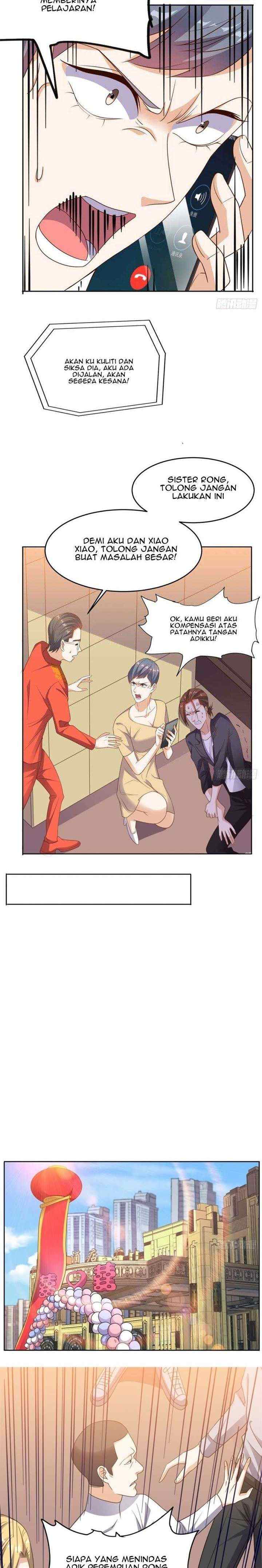 Super WECHAT chapter 119 halaman 7