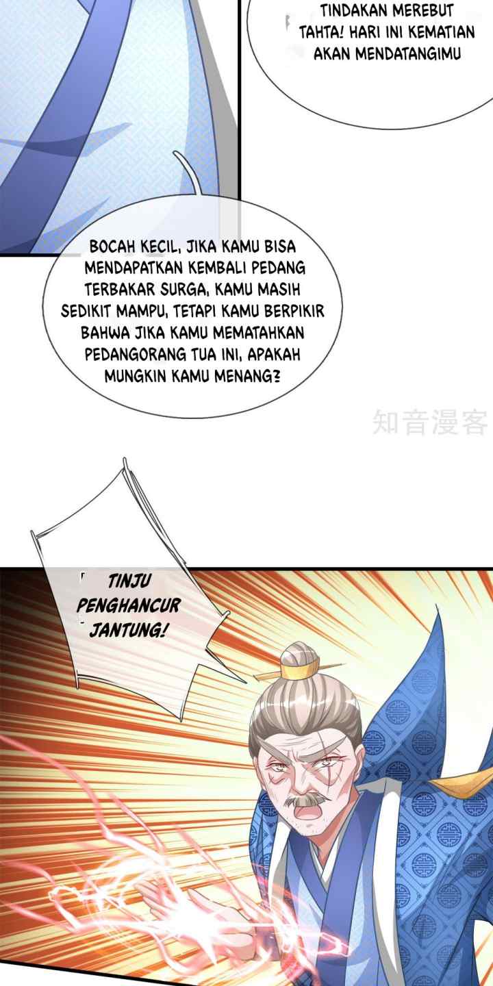 Marvelous Hero of the Sword chapter 13 halaman 9