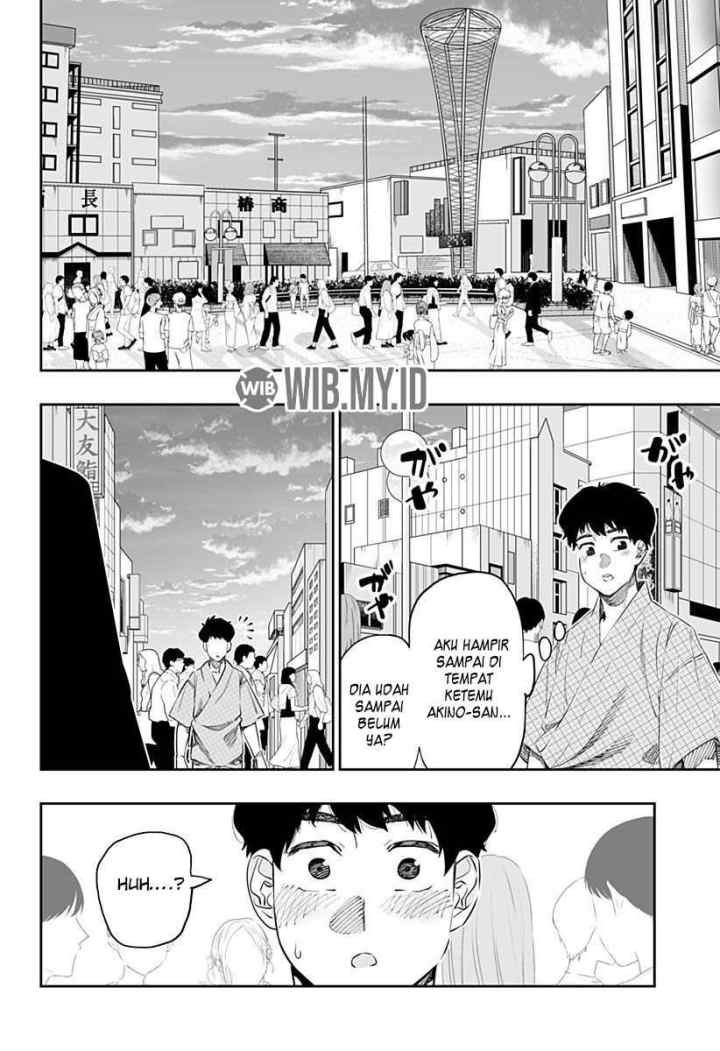 Dosanko Gyaru Is Mega Cutei chapter 41 halaman 11