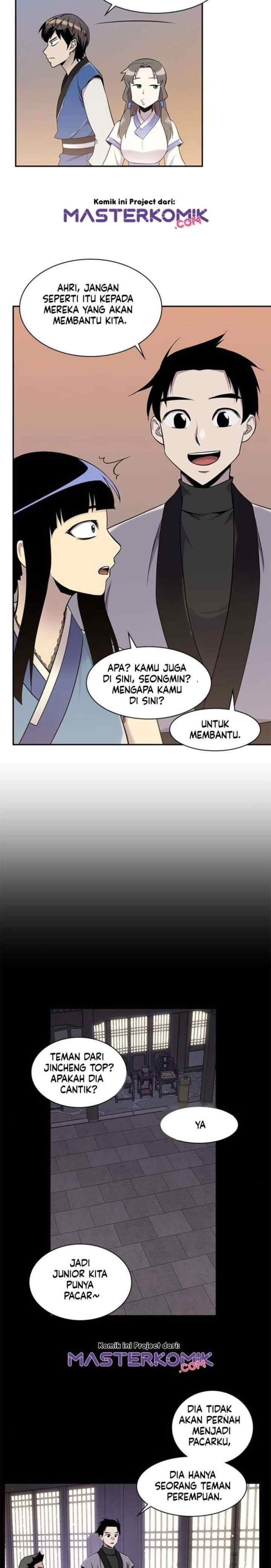The Strongest Ever chapter 24 halaman 10