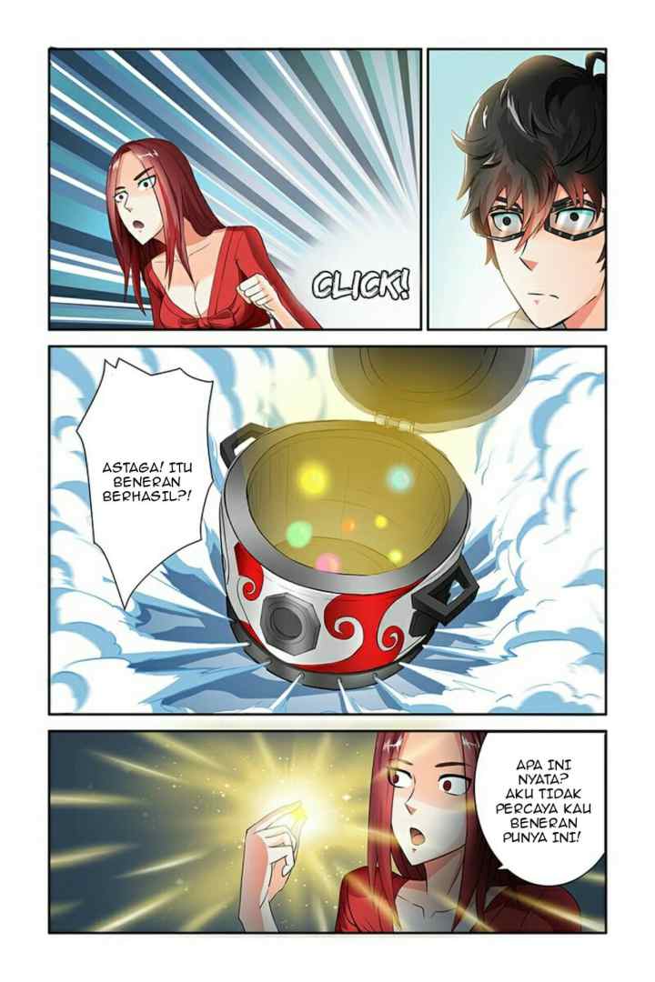 Demonic Housekeeper chapter 16 halaman 7