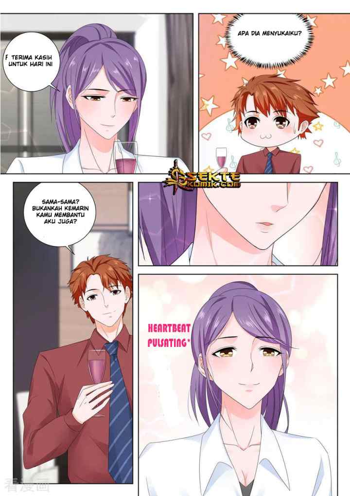 Metropolitan System chapter 136 halaman 7