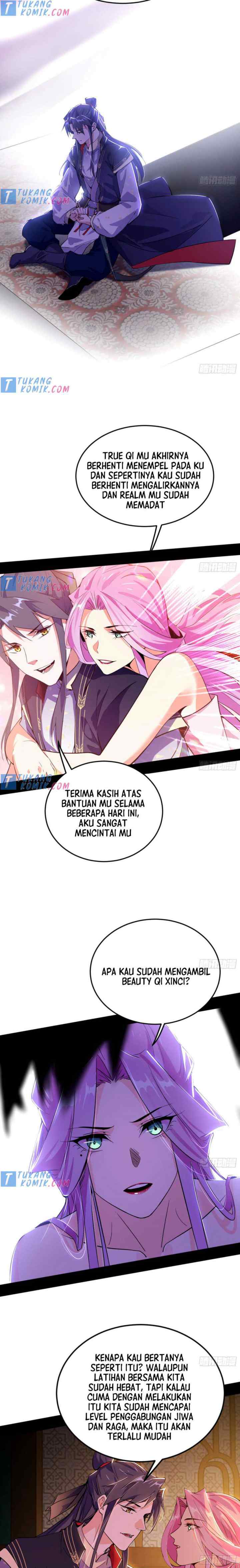 I'm An Evil God chapter 271 halaman 12