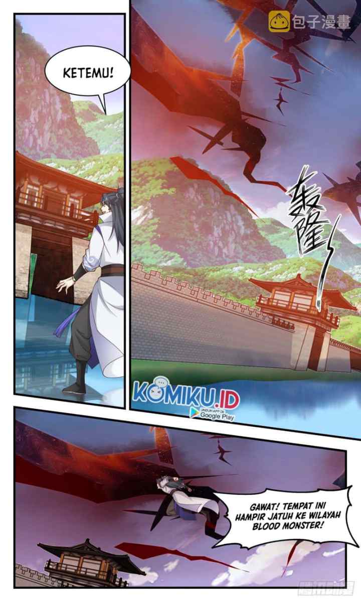 Martial Peak chapter 2753 halaman 11
