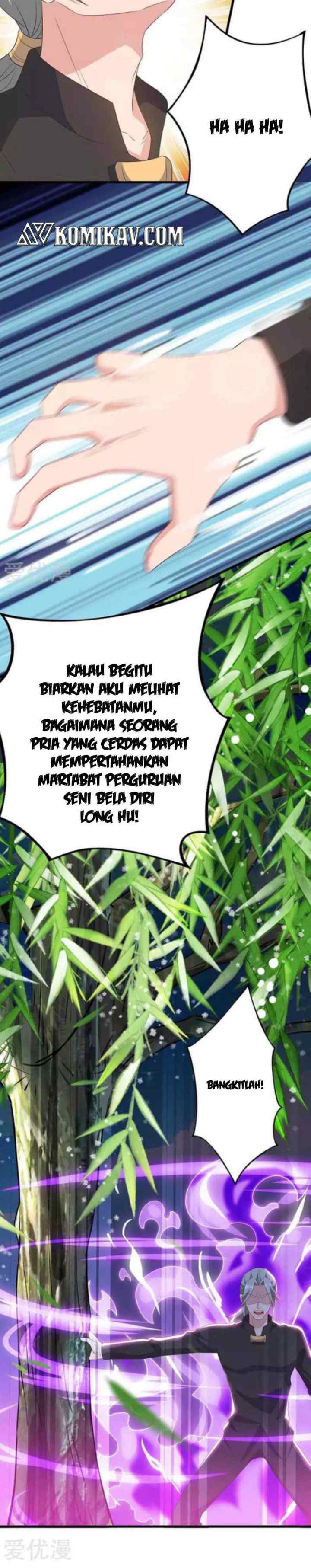 Rebirth Abandoned Less Return chapter 81 halaman 6