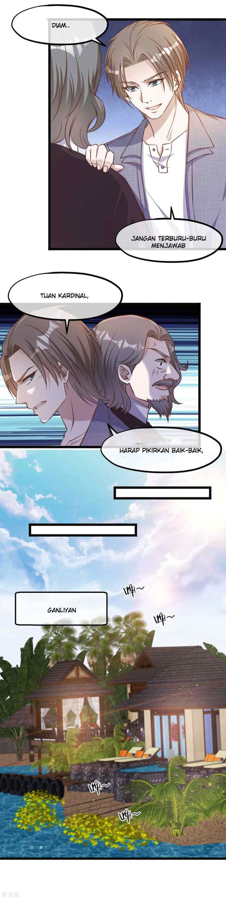 God-Level Fisherman chapter 88 halaman 8