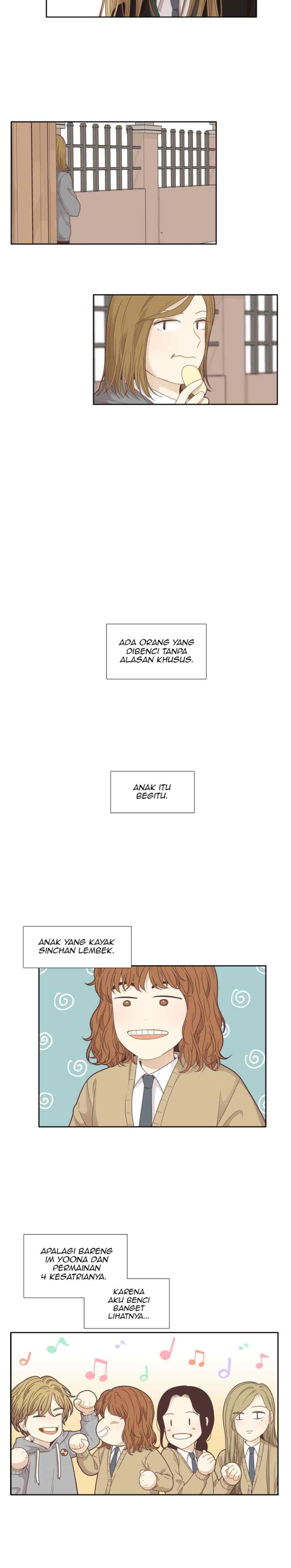Odd Girls Out S1 chapter 200 halaman 10