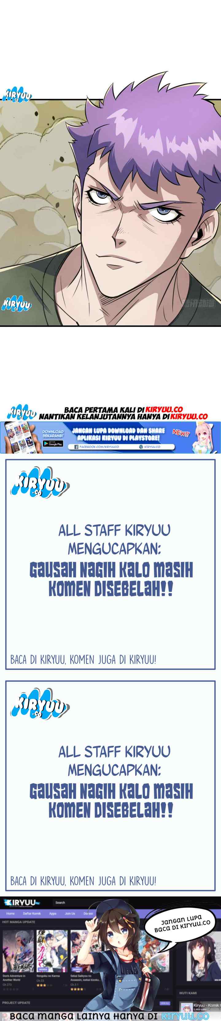 The Hunter chapter 80 halaman 19