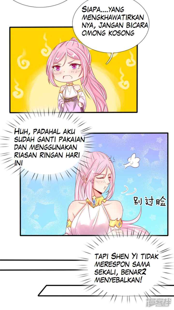 Immortal Daddy Xianzun chapter 70 halaman 7