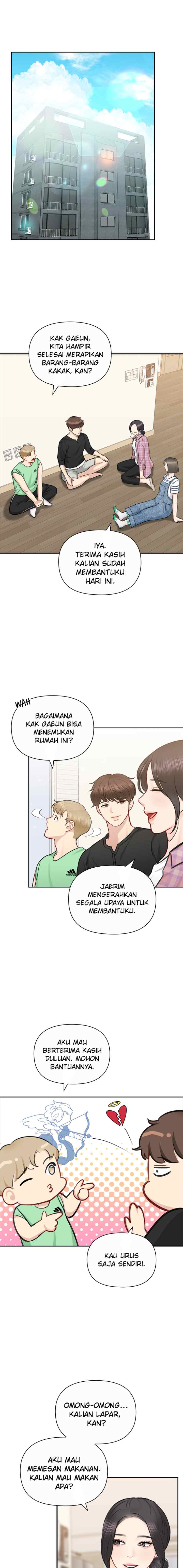 Date First, Love Later chapter 80 halaman 7
