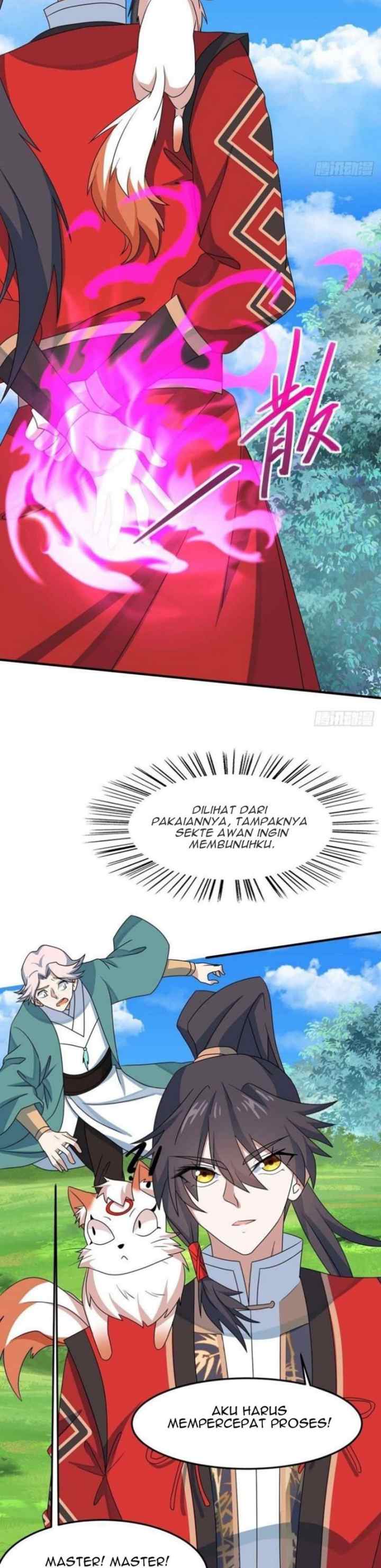 Return of Immortal Emperor chapter 156 halaman 12