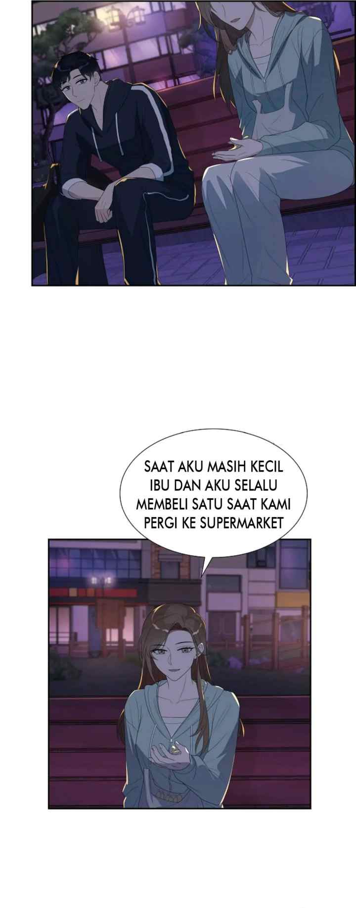 Speeding Romance chapter 12 halaman 8
