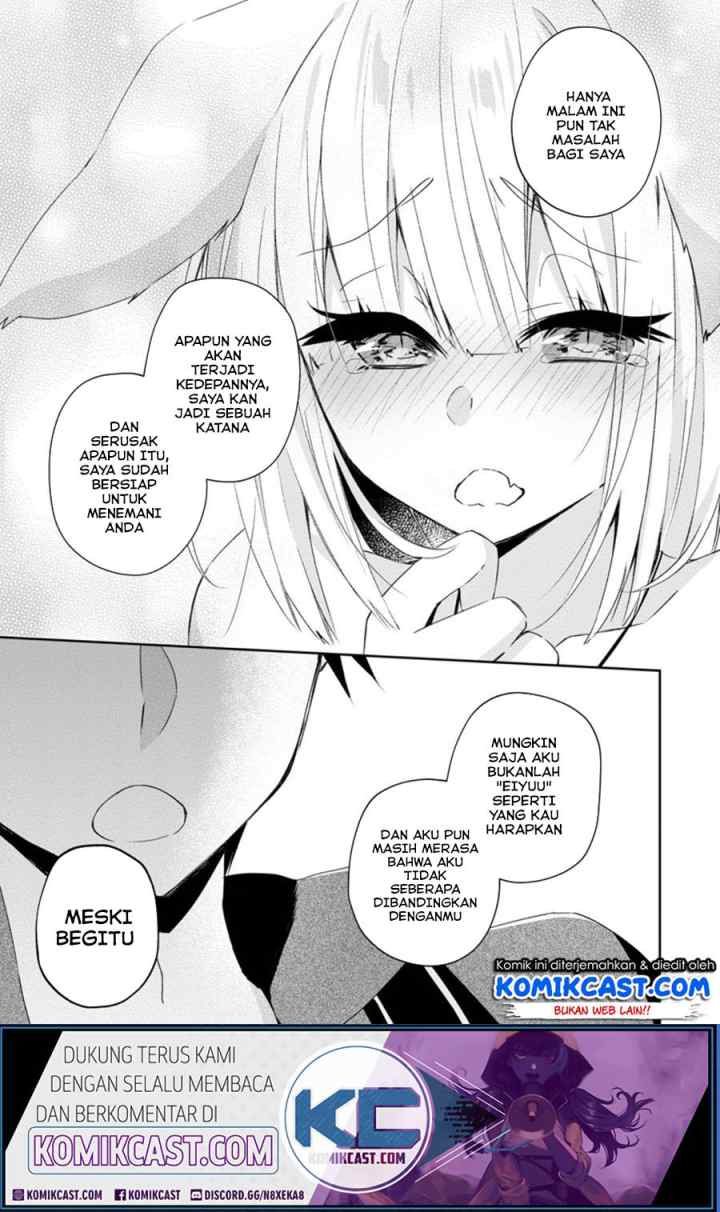 Yuusha Densetsu no Uragawa de Ore wa Eiyuu Densetsu o Tsukurimasu Oudou Goroshi no Eiyuutan chapter 10.2 halaman 9