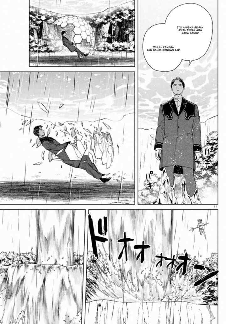Sousou no Frieren chapter 45 halaman 11