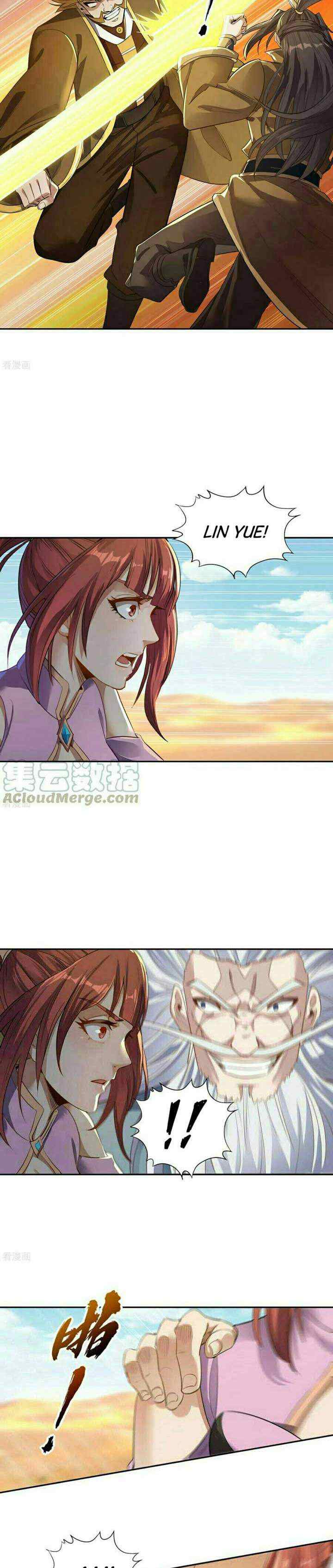 I Was Trapped On The Same Day For 100,000 Years chapter 47 halaman 12