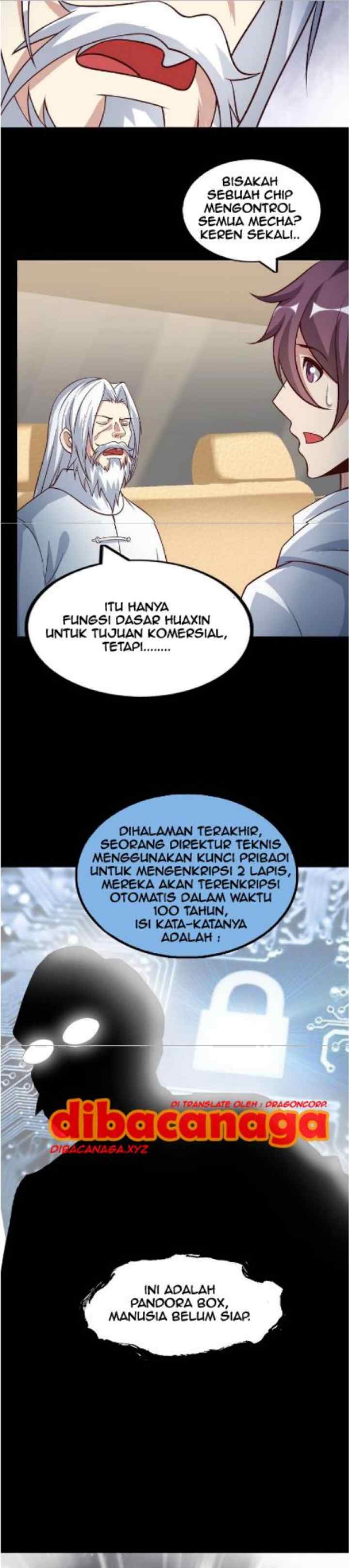 I Am an Invincible Genius chapter 35 halaman 13