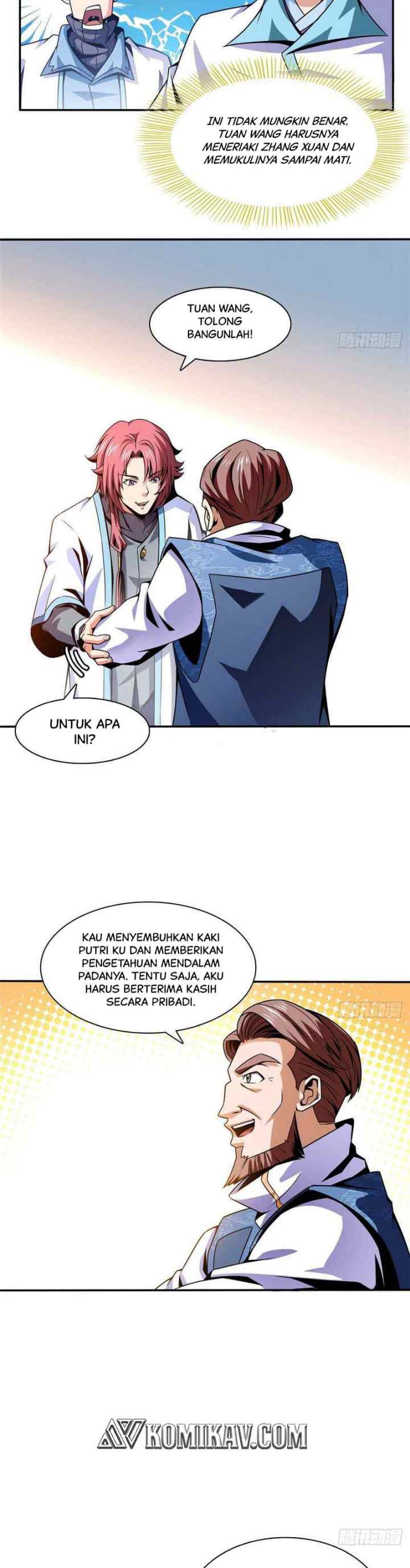 Library Tiandao chapter 42 halaman 7