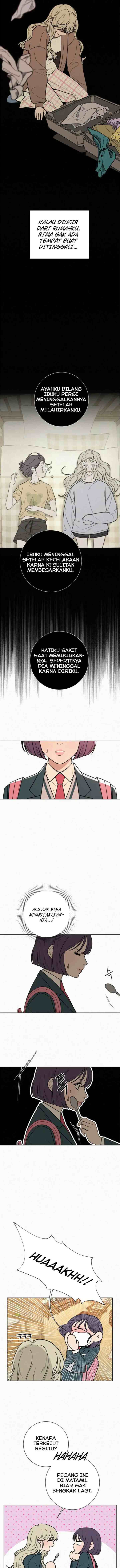 Operation: True Love chapter 7 halaman 8