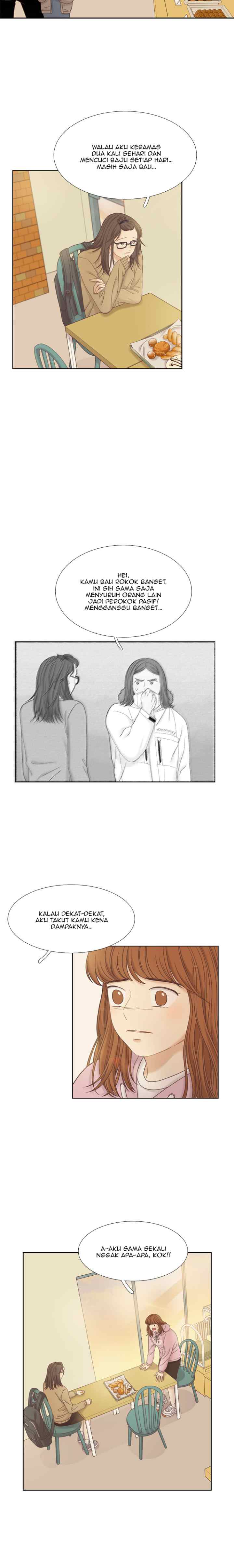 Odd Girls Out S2 chapter 28 halaman 4
