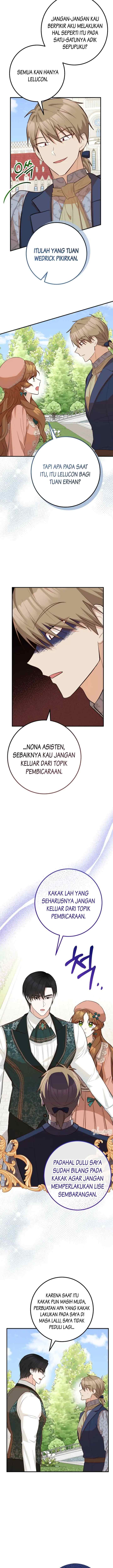 The Doctor Is Out chapter 47 halaman 11