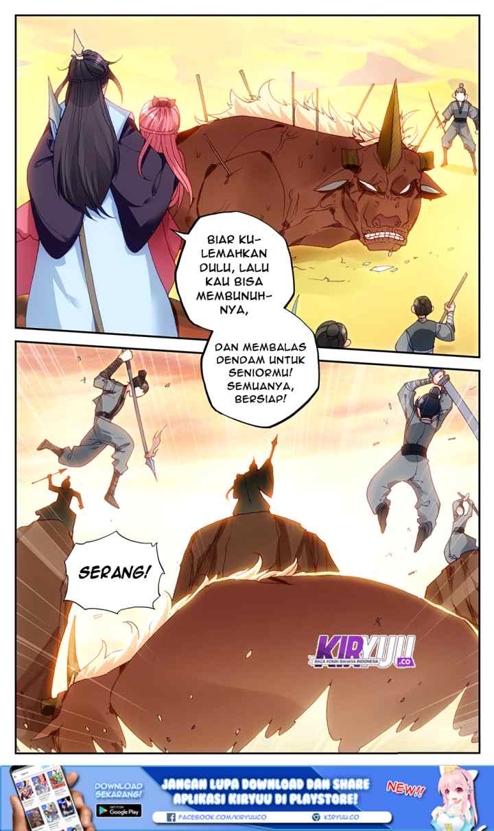 The Heaven's List chapter 27 halaman 10