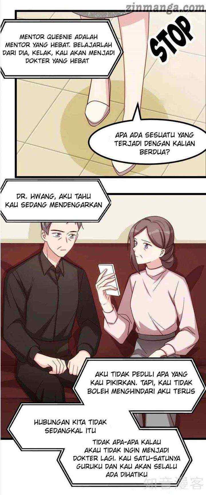 CEO's Sudden Proposal chapter 216 halaman 7