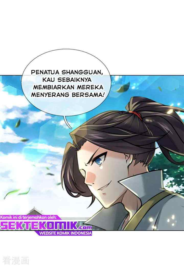 My Body Is A Sword chapter 83 halaman 15