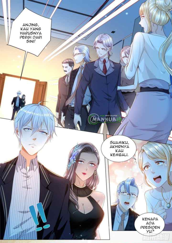 Shen Hao's Heavenly Fall System chapter 165 halaman 10