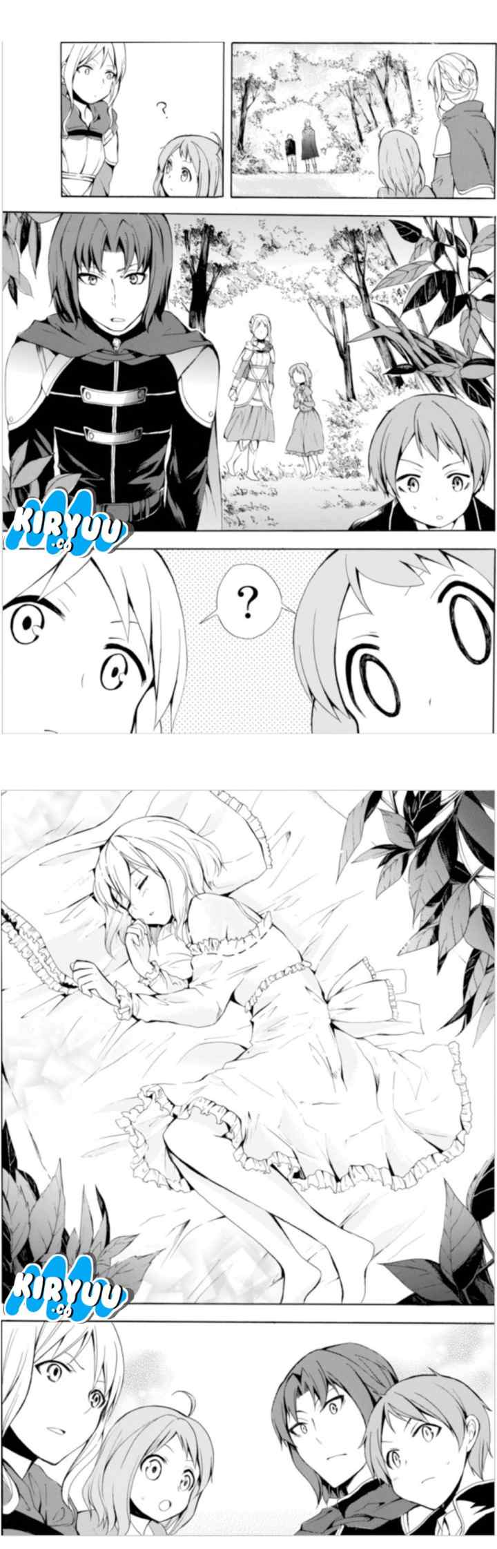 Potion Danomi de Ikinobimasu! chapter 5.1 halaman 5